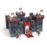 Дървен рицарски замък, Мутанти