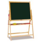 Черна магнитна дъска за писане