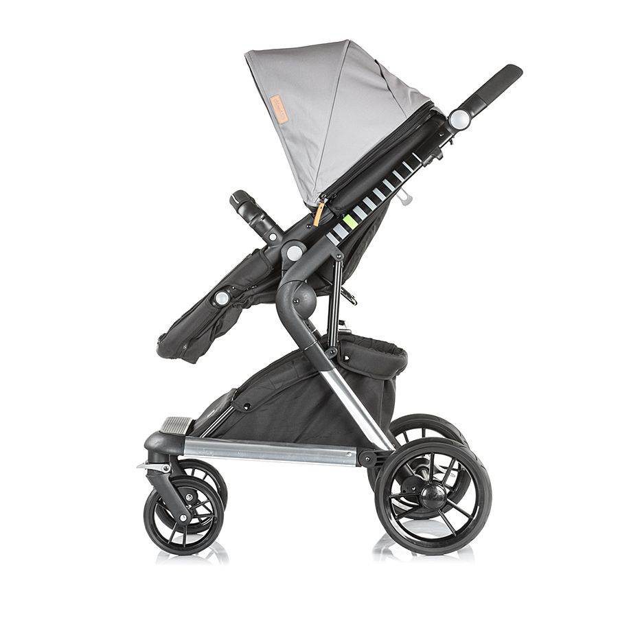 Количка с трансформираща седалка, Фюжън