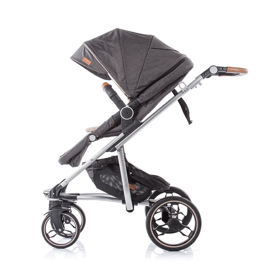 Комбинирана количка с твърд кош Малта 2 в 1