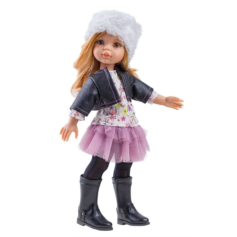 Las Amigas, Кукла Даша, Paola Reina