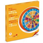 Детски магнитен дартс, Дъга