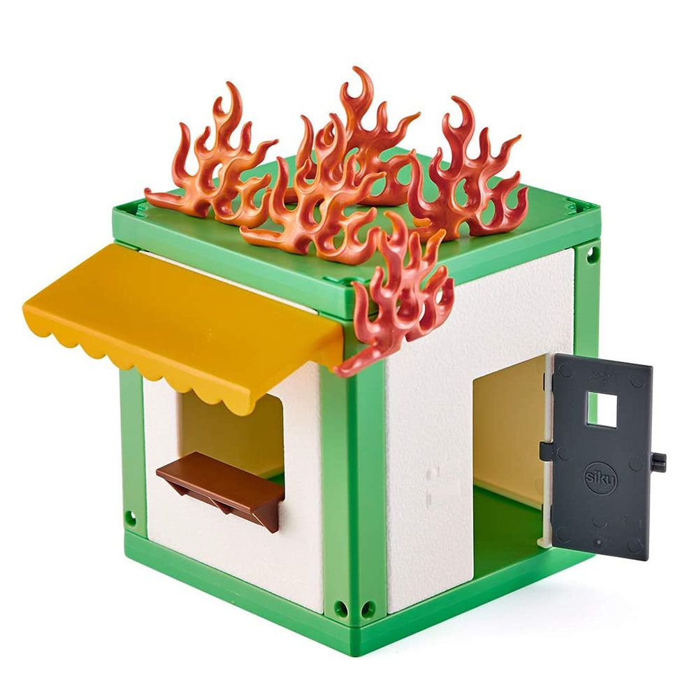 Пожарна станция