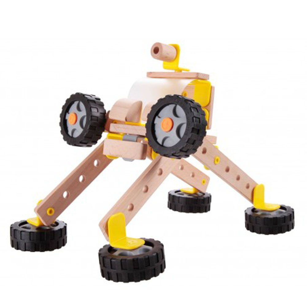 Дървен конструктор, Контейнеровоз