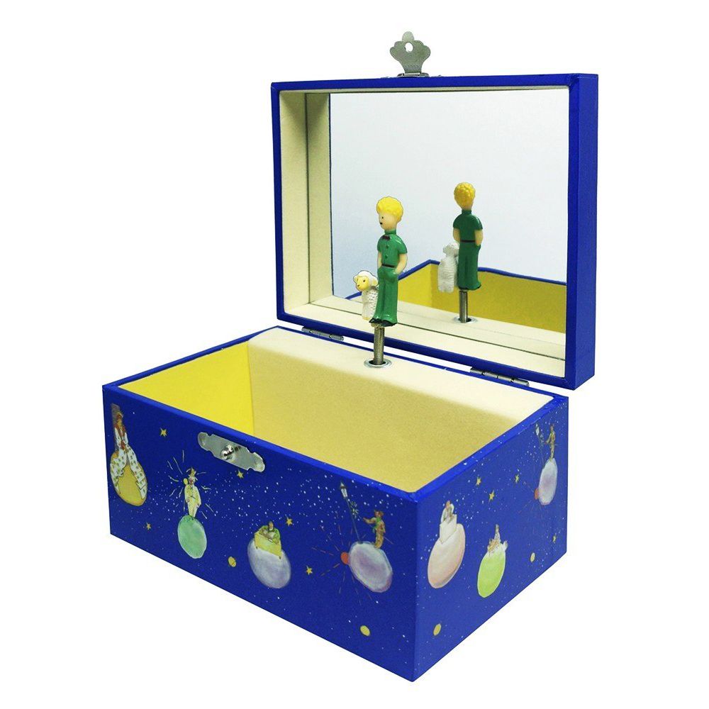 Светеща в тъмното музикална кутия, Малкият принц