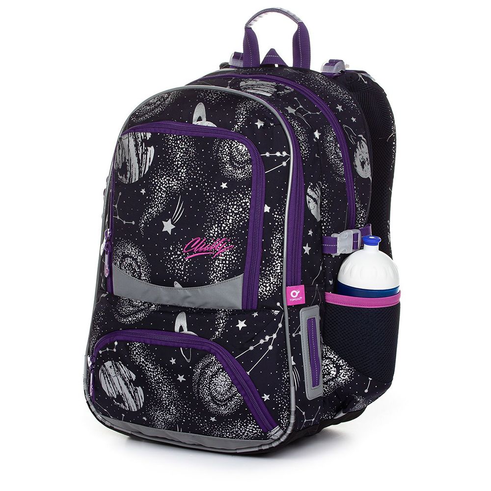 Анатомична ученическа раница, Съзвездия