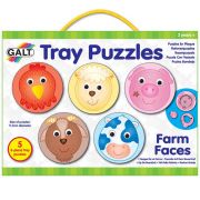 Кръгли пъзели, Ферма