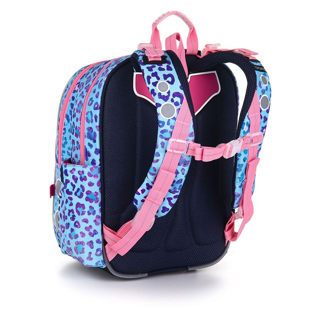 Анатомична ученическа раница, Звездно коте