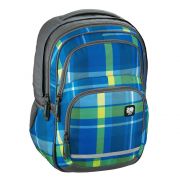 Ученическа раница с две отделения, Blaby, Woody Blue