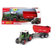 Трактор с ремарке, 41 см