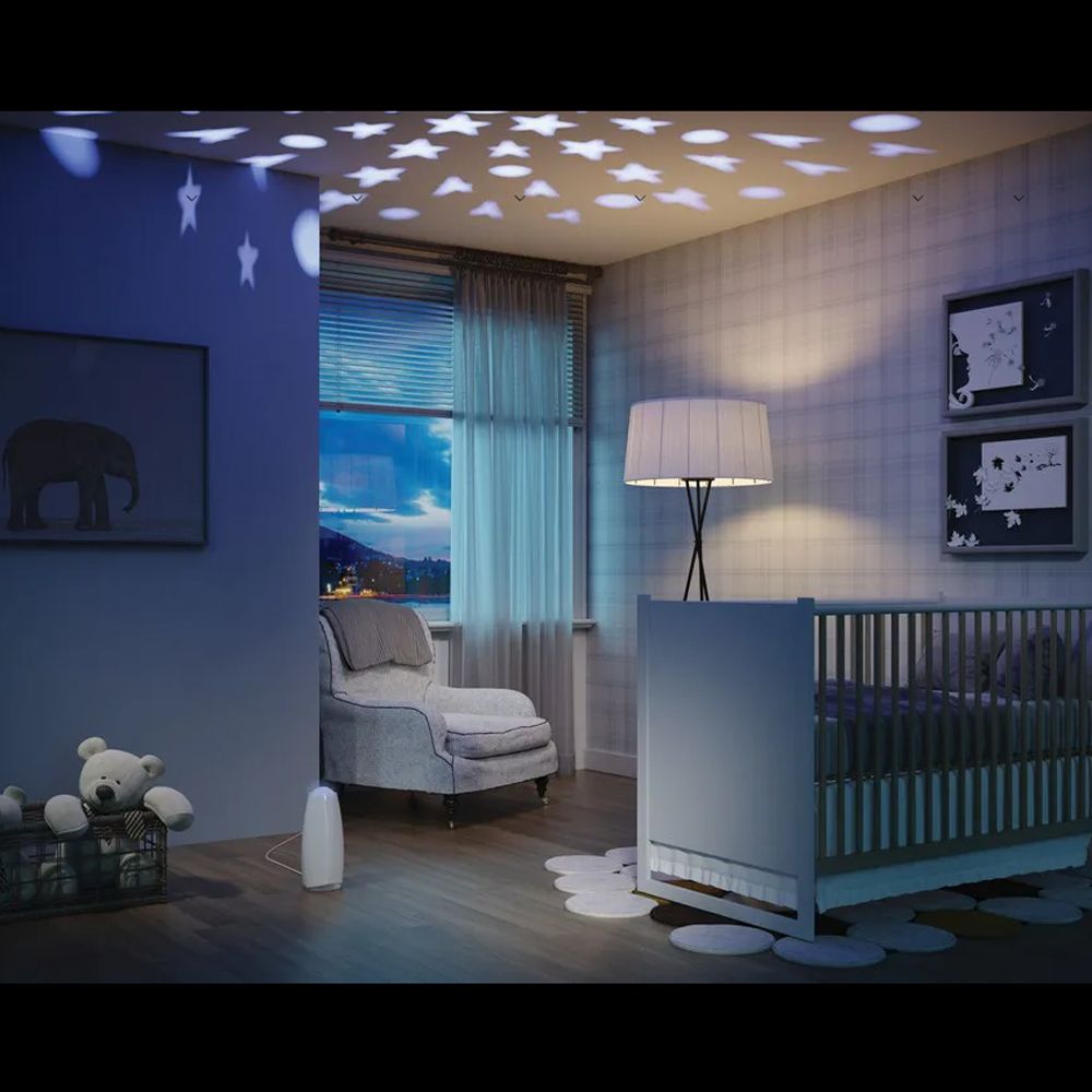 Въздухопречиствател TULIP 80 за 32m²