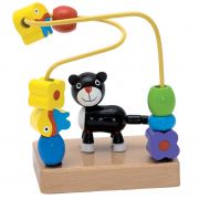 Мини лабиринт, Коте