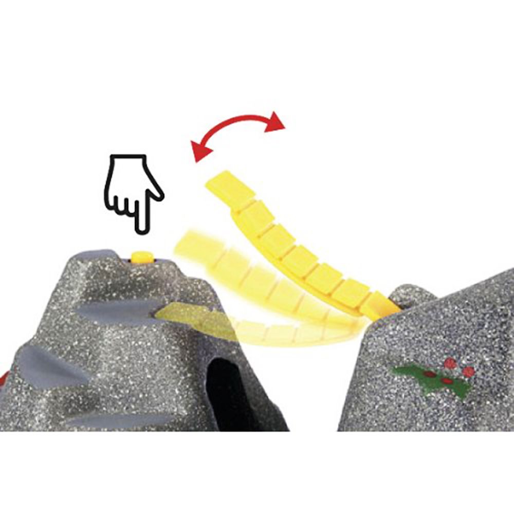 Тунел със звуци Приключение