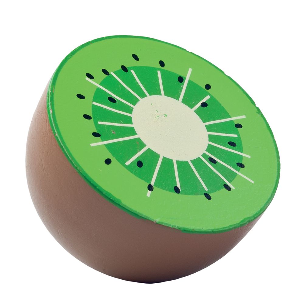 Щайга с дървени плодове