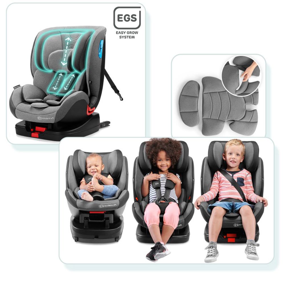 Столче за кола Vado, Isofix, 0-25 кг