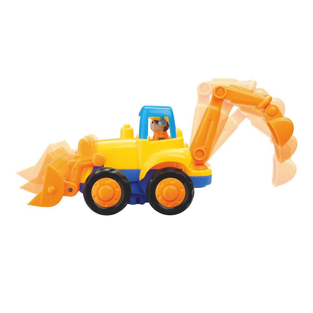 Багер с две гребла