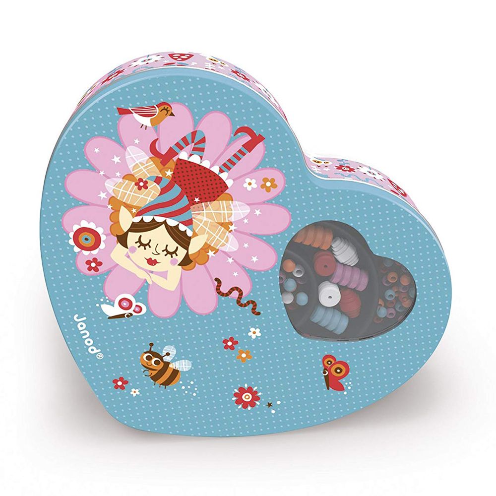 Комплект 250 мъниста, Фея