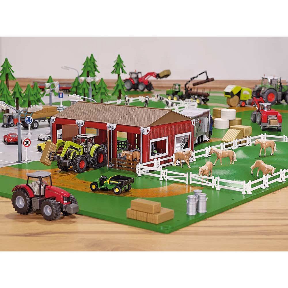 Ферма с трактор и крави, стартов комплект