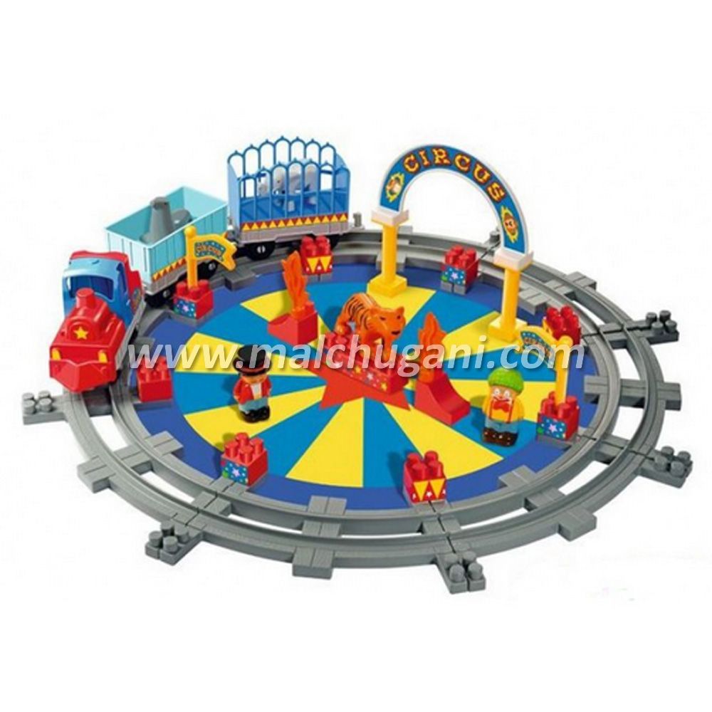 Abrick  Детски конструктор, Цирк