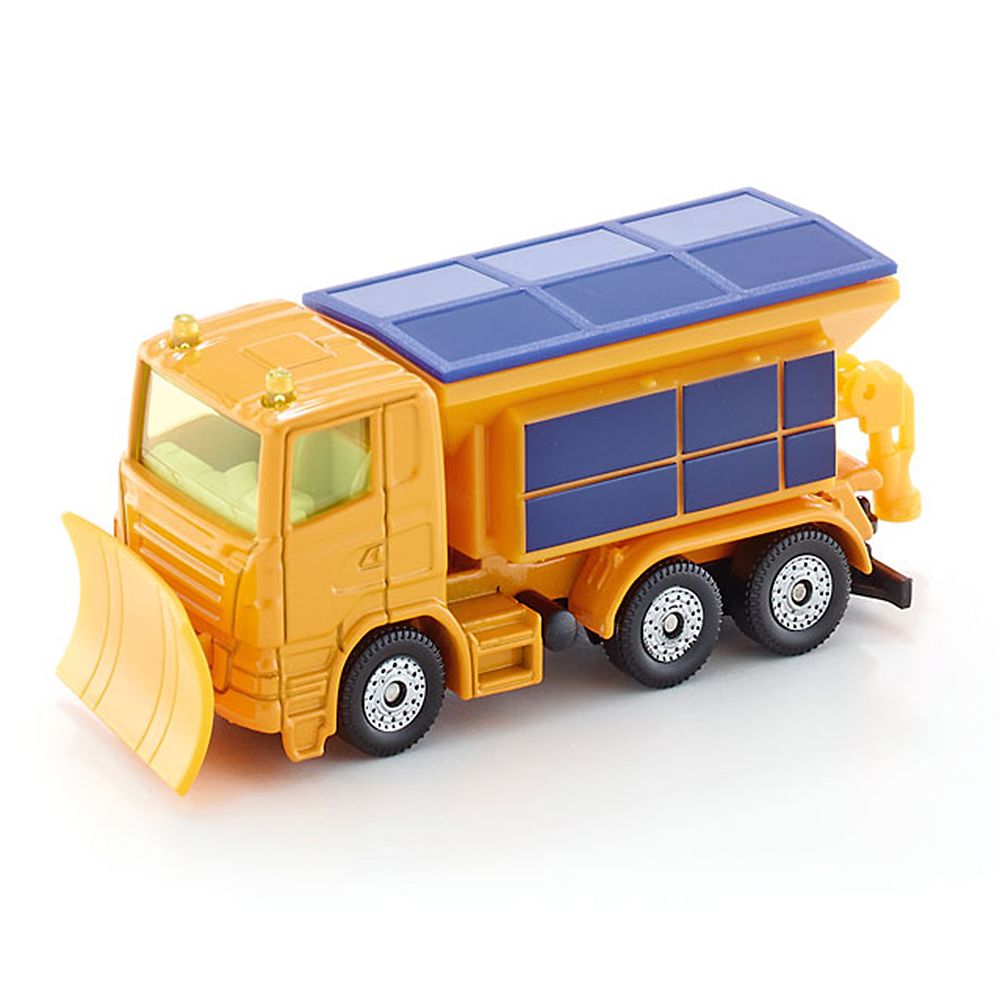 Siku, Камион снегорин