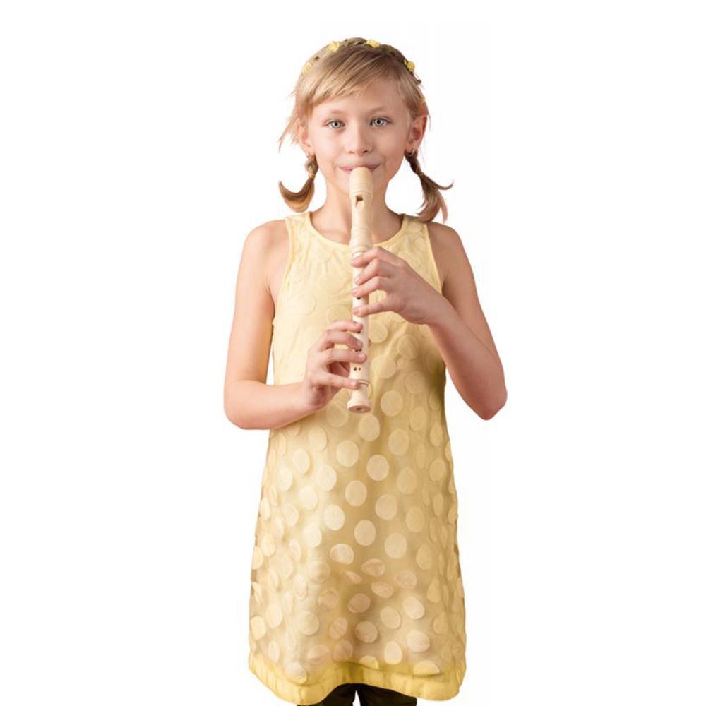 Дървена флейта