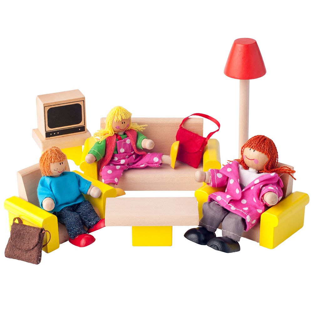 Woodyland, Дневна за кукли