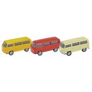 Метален микробус, Фолксваген Т2, 1972