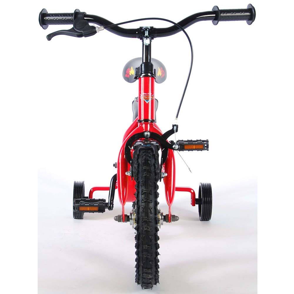 Детски велосипед, Колите, с помощни колела, 12 инча