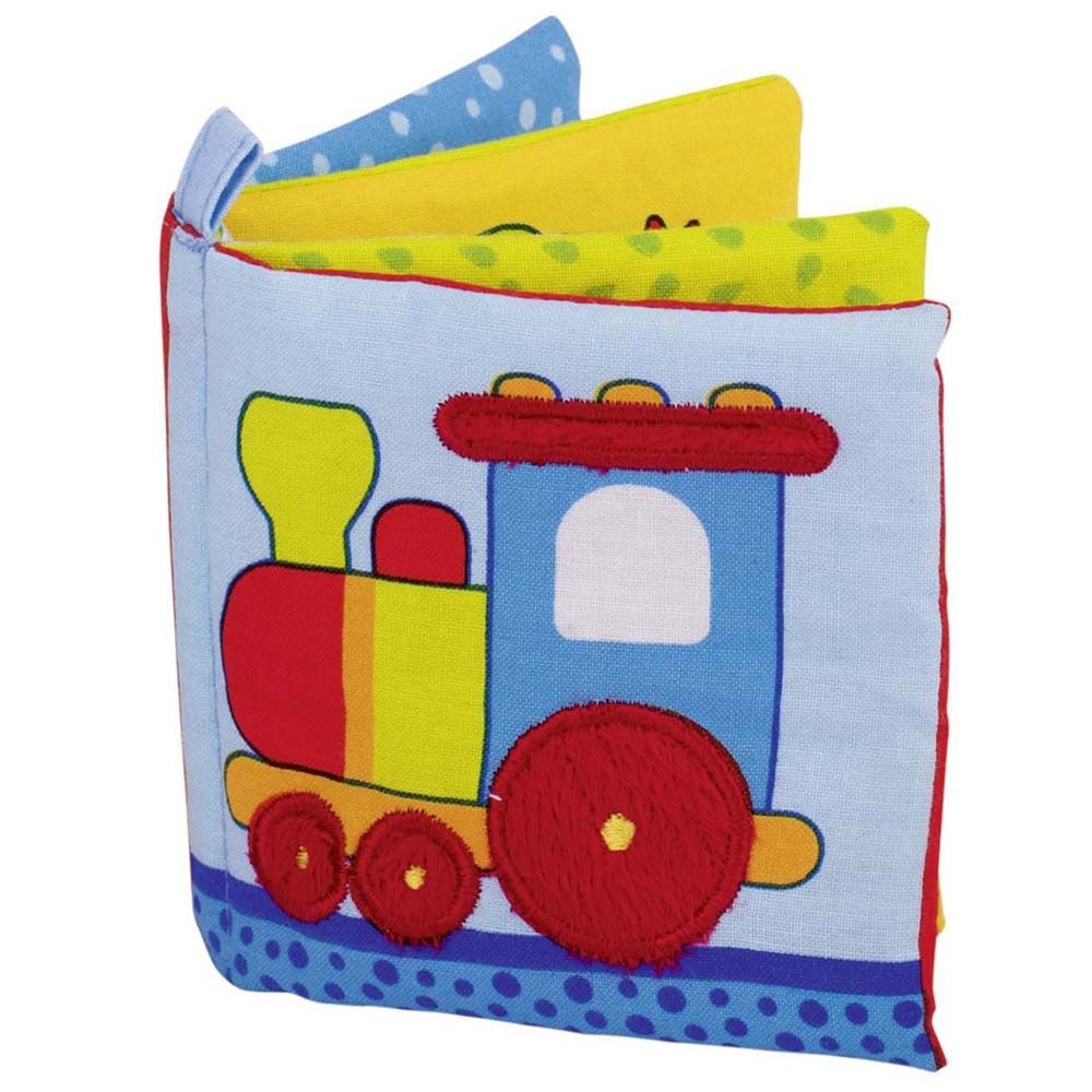 Goki, Бебешка мека книжка