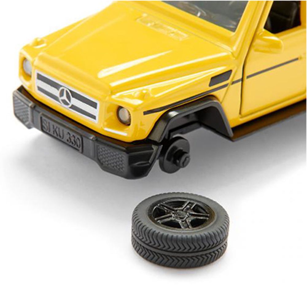 Джип Mercedes Benz G65 AMG