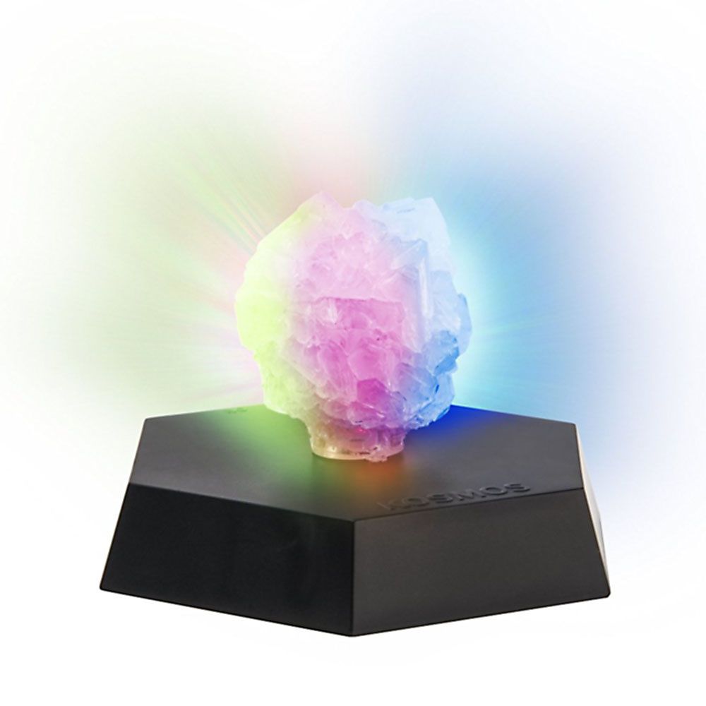 Кристална нощна лампа