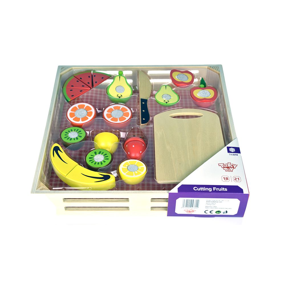 Плодове за рязане, Свежест