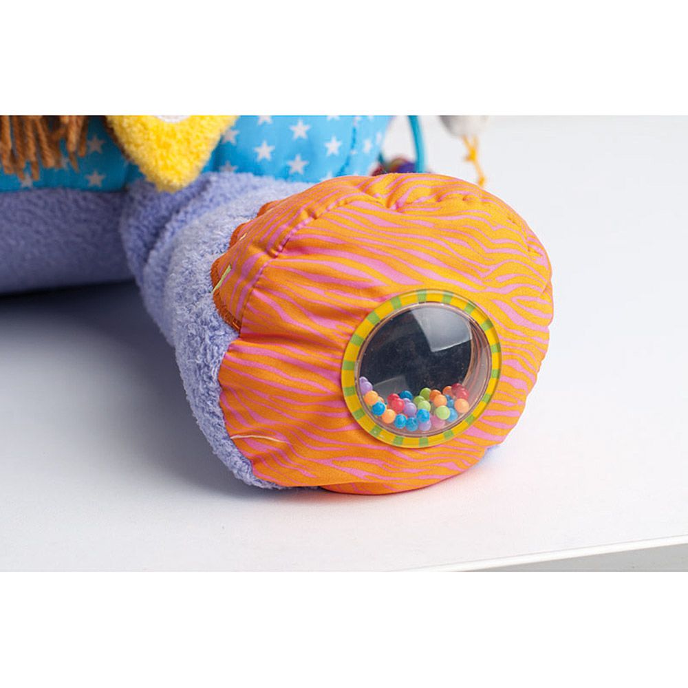 Играчка за бебе, Магаре за яздене Лаки