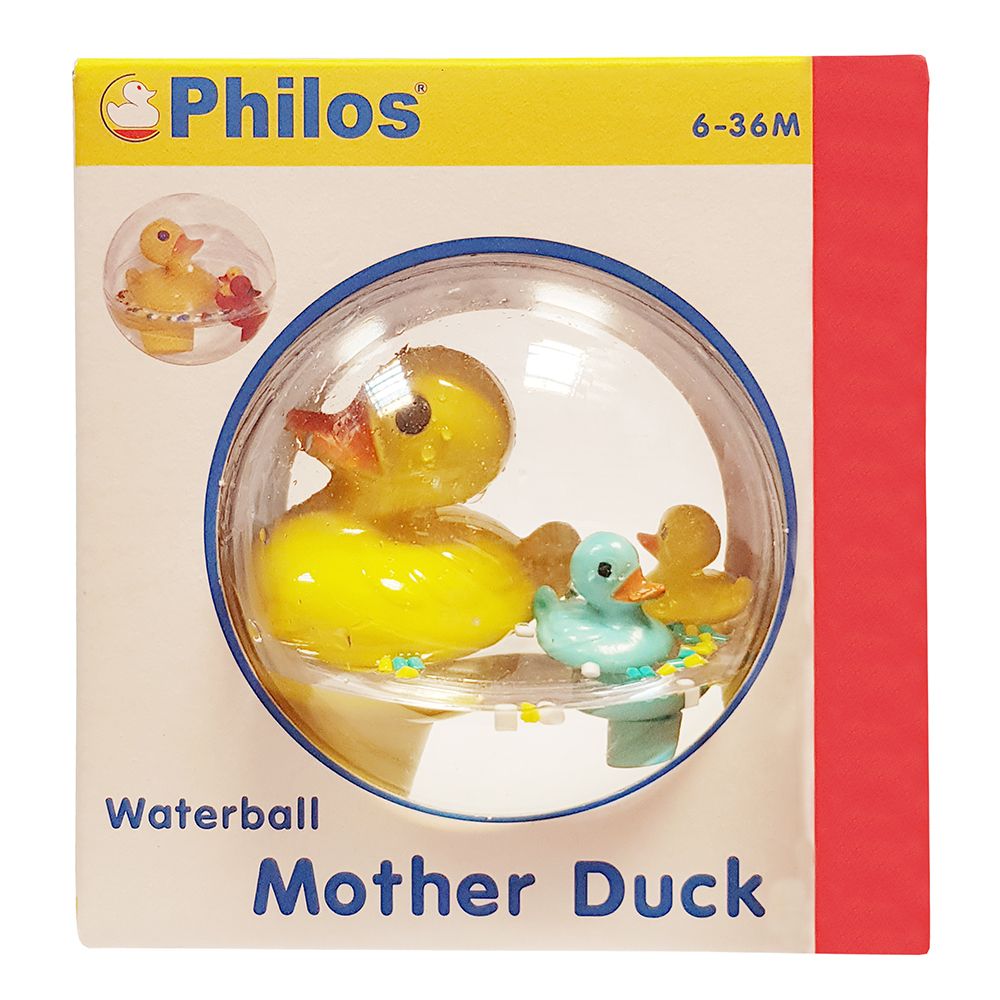 BASS & BASS, Семейство гумени патета за баня, 11 см