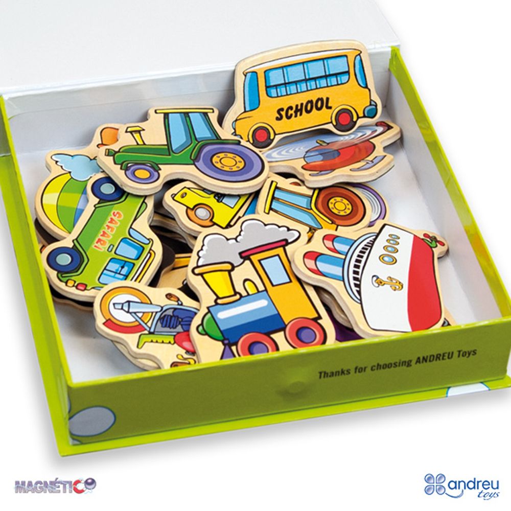 Магнити Превозни средства