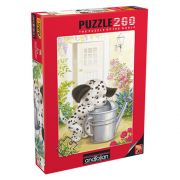 Палав далматинец, пъзел 260 части