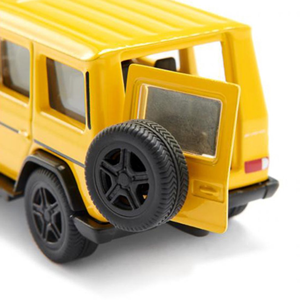 Джип Mercedes Benz G65 AMG