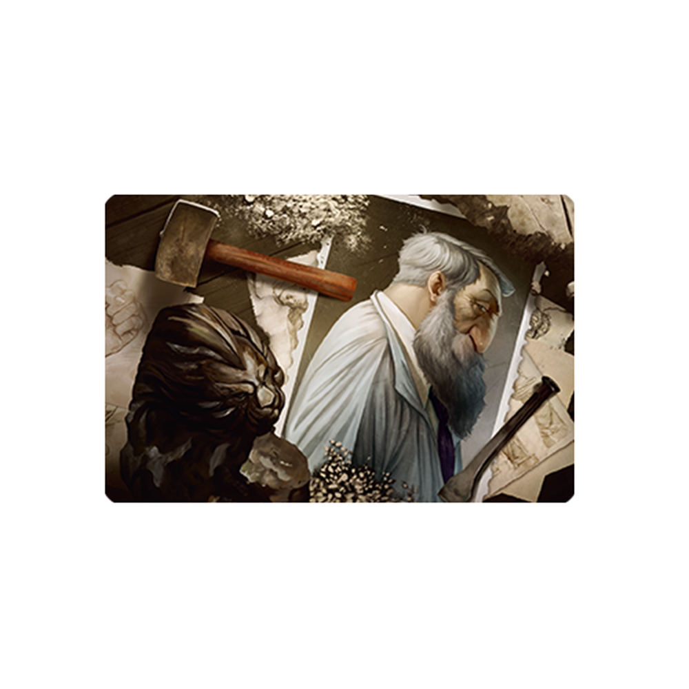 Mysterium, настолна игра