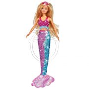 Кукла Стефи, Русалка с пайети