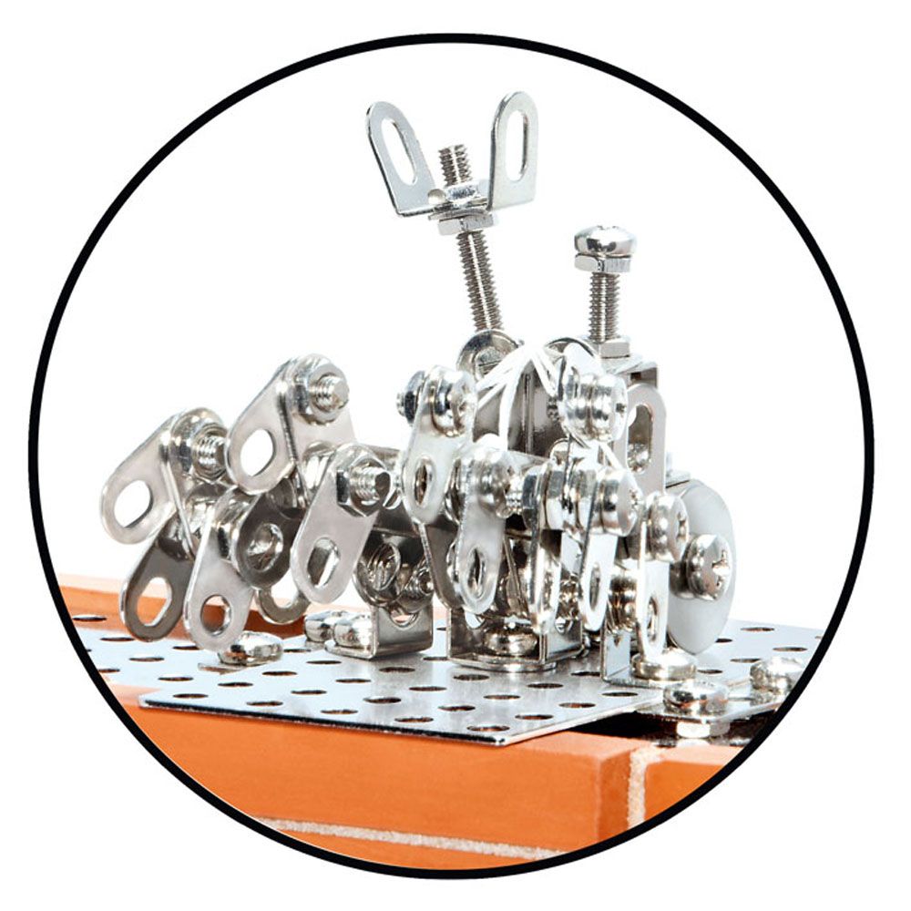 Бранденбургската врата, 250 части