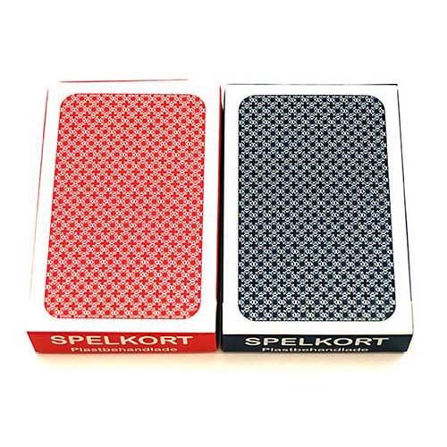 Sense, Карти за игра, комплект от 2 броя