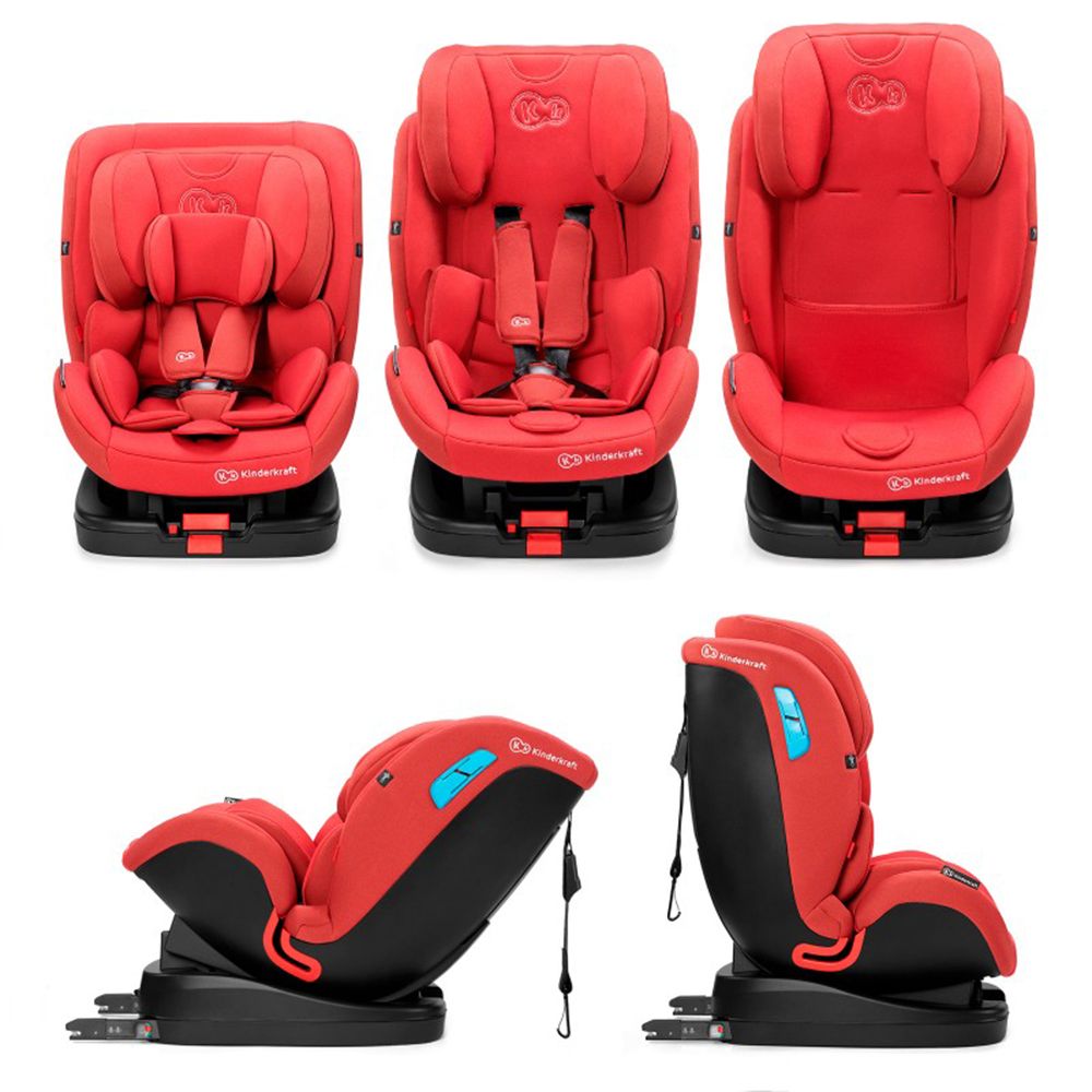 Столче за кола Vado, Isofix, 0-25 кг