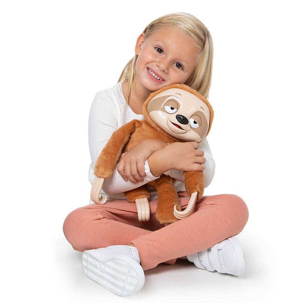 Интеарктивен ленивец, Мистър Слоооу