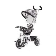 Триколка Рейсър с дръжка, , бяла