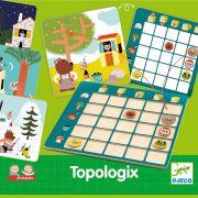 Образователна игра, Топоси