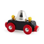 Вагон с камбанка