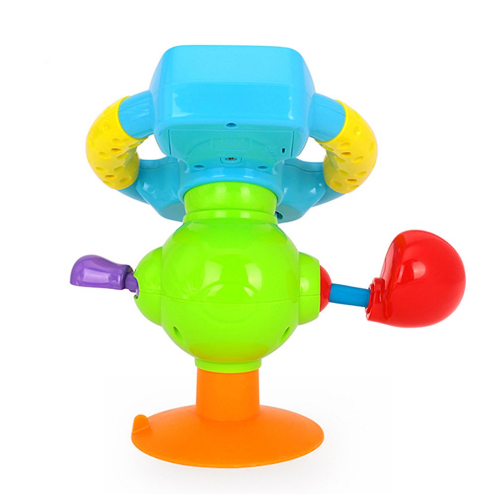 Бебешки волан на стойка, с музика и светлина