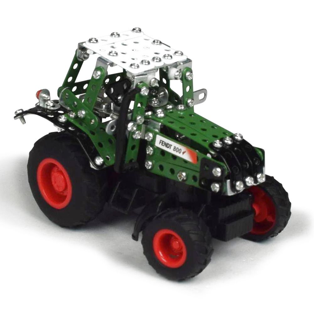 Метален конструктор Трактор Fendt 800 Vario Tractor, 201 части