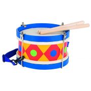Детски дървен барабан