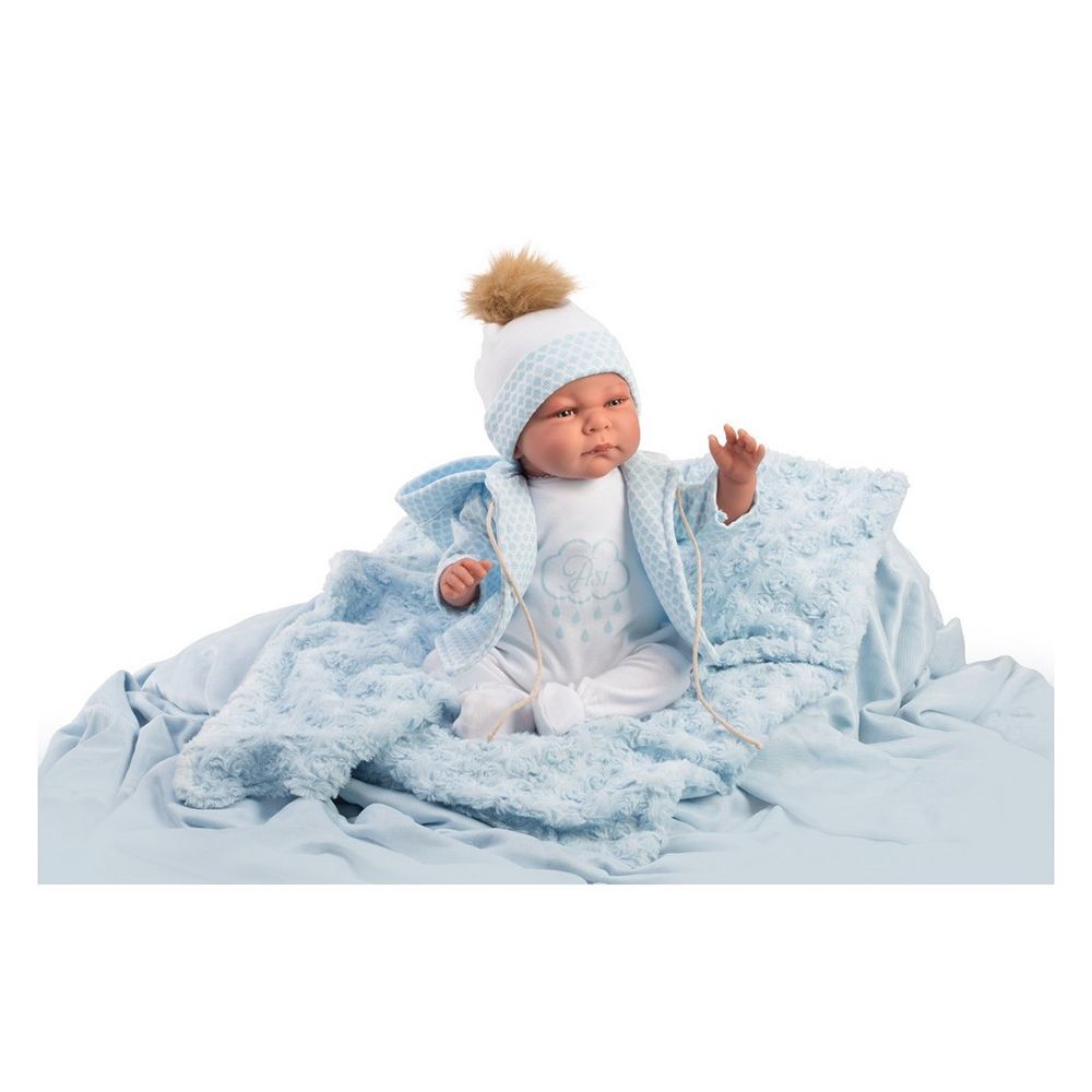 Лимитирана серия, Кукла бебе, Самюел, Asi